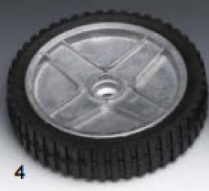 FRAMHJUL PRO 511 STIGA 1111-2248-01