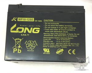 BATTERI STIGA 1117-2083-01
