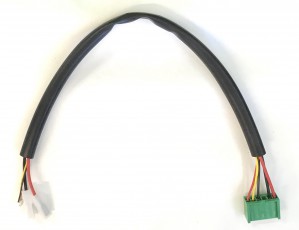 KABEL FÖR HJULMOTOR STIGA 1126-1492-01