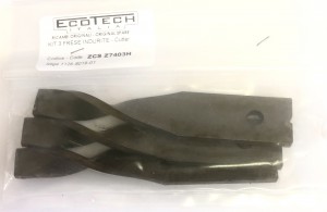 BORR KIT (3x) Härdade STIGA 1126-8019-01