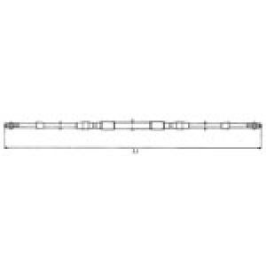 VÄXELWIRE STIGA 1134-0280-00
