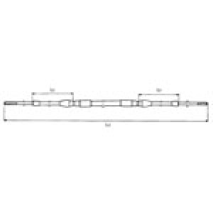 VÄXELWIRE STIGA 1134-2031-02