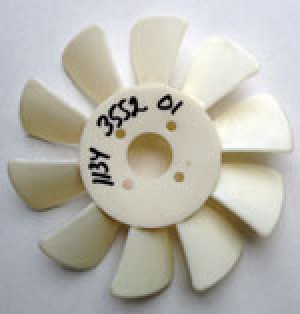 FLÄKT STIGA 1134-3552-01