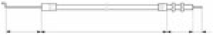 GASWIRE (DIESEL) STIGA 1134-4923-01