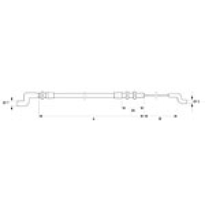 REGLAGEWIRE STIGA 1134-6005-01