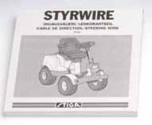 STYRWIRE PARK STIGA 1134-9084-01