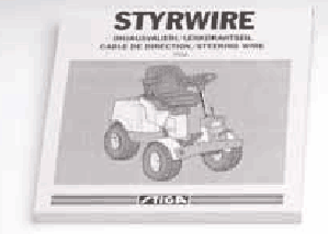 STYRWIRE (PARK) STIGA 1134-9099-01