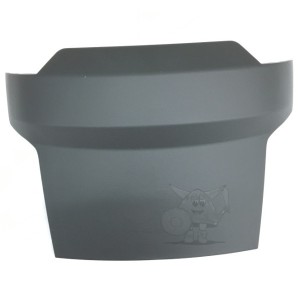 KÅPA POWERHEAD  GRÅ NCS STIGA 322109957/0