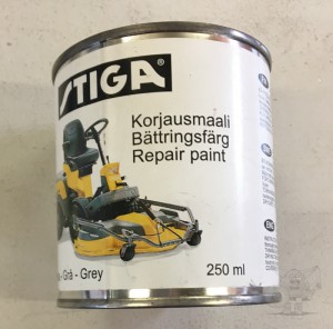 FÄRGBURK STIGA GRÅ 250ML STIGA 9498-0311-02