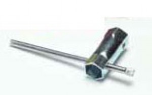 TÄNDSTIFTSNYCKEL (5/8" + 21MM) STIGA 1111-9029-02