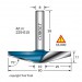 FRISFRÄS / AVPLATTNINGSFRÄS COBOLT D=60  75 GRADER