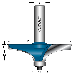 ELLIPSPROFILFRÄS D: 53MM