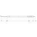 GASWIRE (DIESEL) STIGA 1134-4923-01